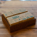 Beverly – Totoro Wooden Reward Stamp Set