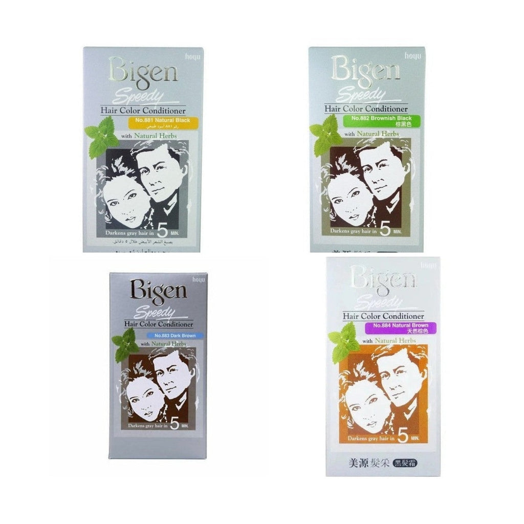 Bigen Speedy Hair Colour Conditioner
