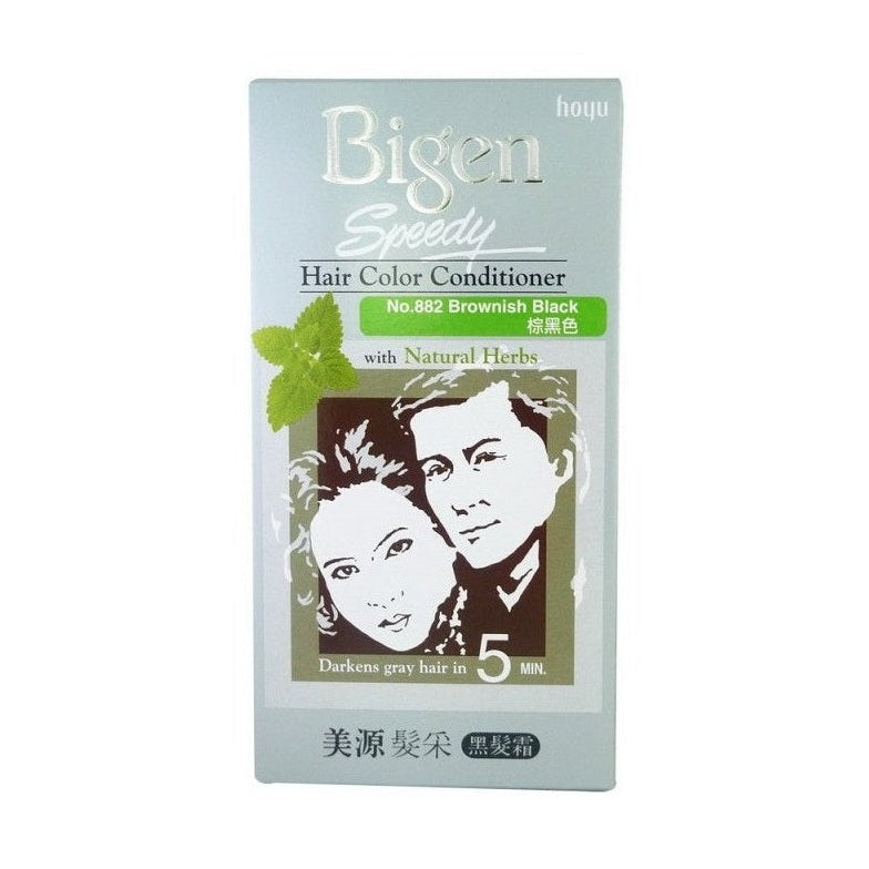 Bigen Speedy Hair Colour Conditioner MINIMARU