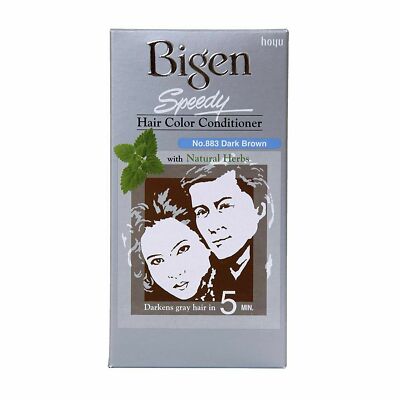 Bigen Speedy Hair Colour Conditioner