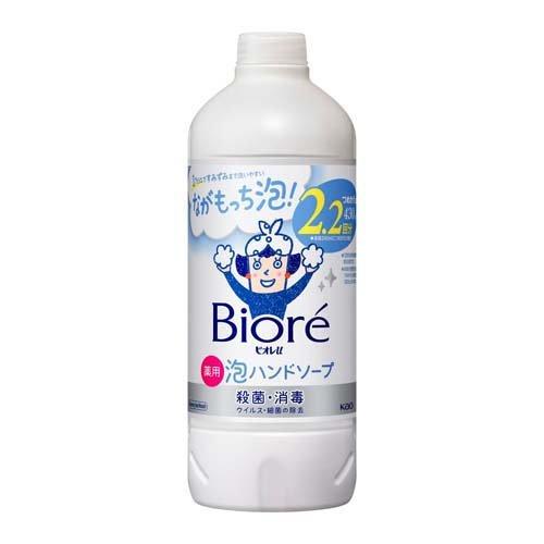 Biore u Gentle Foaming Hand Wash Refill 430ml