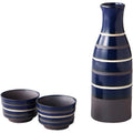 Blue Line Sake 3P Set