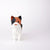 Bog Craft KAKU KAKU TINY Paper Craft - Calico Cat