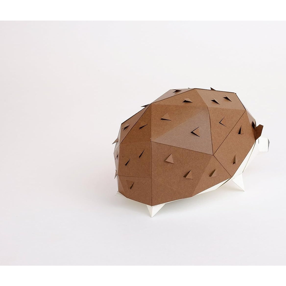 Bog Craft KAKU KAKU TINY Paper Craft - Hedgehog