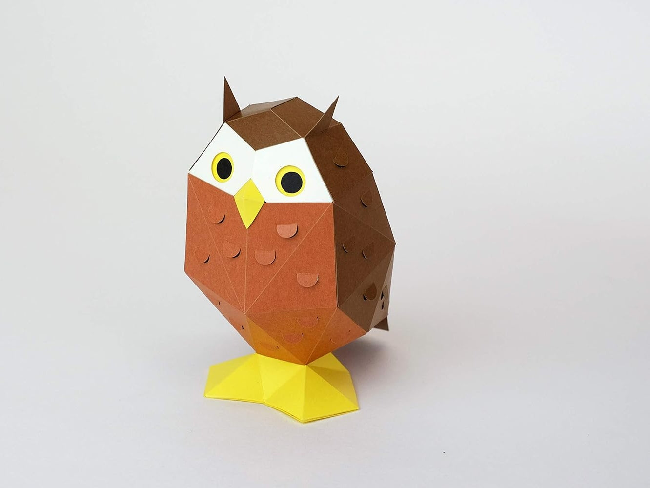 Bog Craft KAKU KAKU TINY Paper Craft - Owl