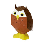 Bog Craft KAKU KAKU TINY Paper Craft - Owl