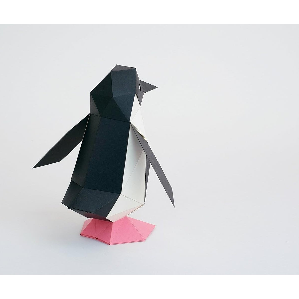 Bog Craft KAKU KAKU TINY Paper Craft - Penguin