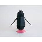 Bog Craft KAKU KAKU TINY Paper Craft - Penguin