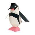 Bog Craft KAKU KAKU TINY Paper Craft - Penguin