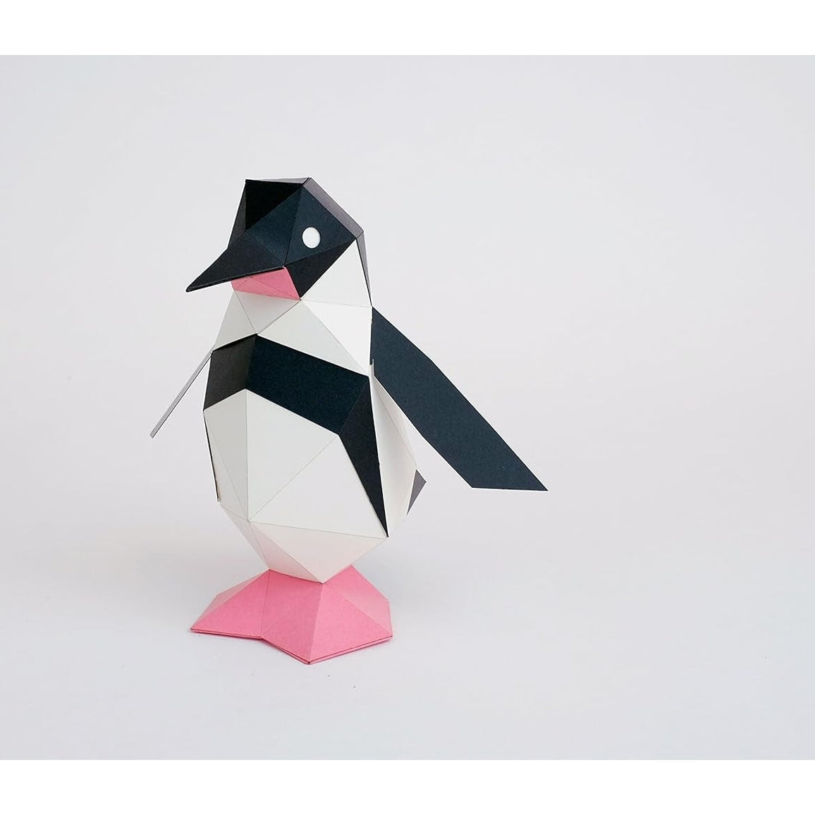 Bog Craft KAKU KAKU TINY Paper Craft - Penguin