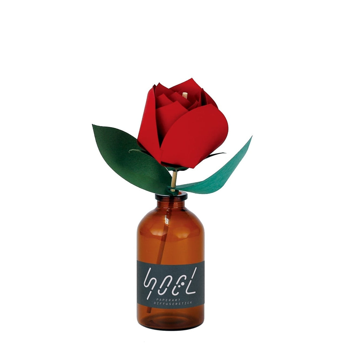 Bog Craft SOEL Paper Art Diffuser Stick - Rose