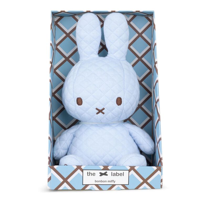 Bonbon Miffy Sitting in giftbox - 23 cm - 9"