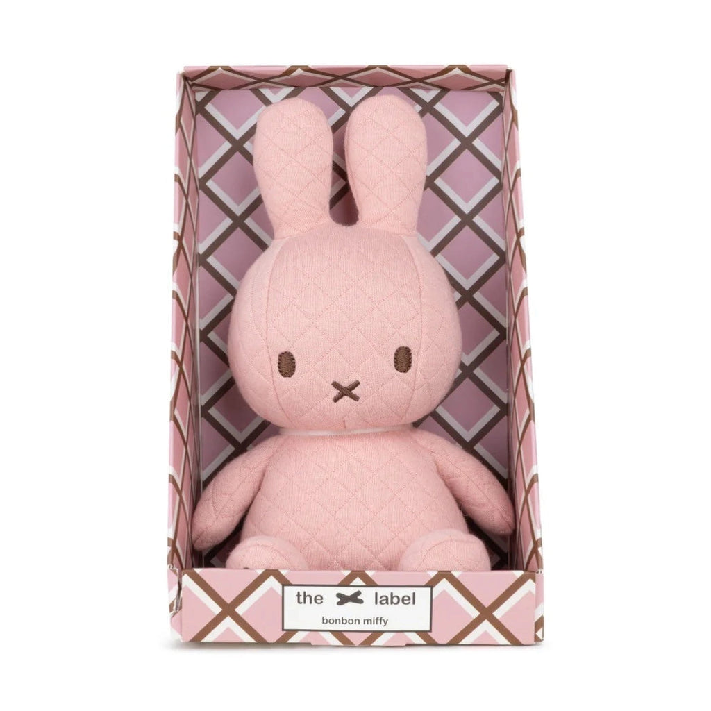 Bonbon Miffy Sitting in giftbox - 23 cm - 9"