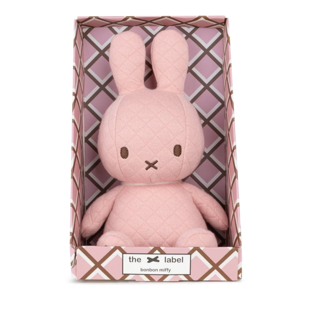 Bonbon Miffy Sitting in giftbox - 23 cm - 9"