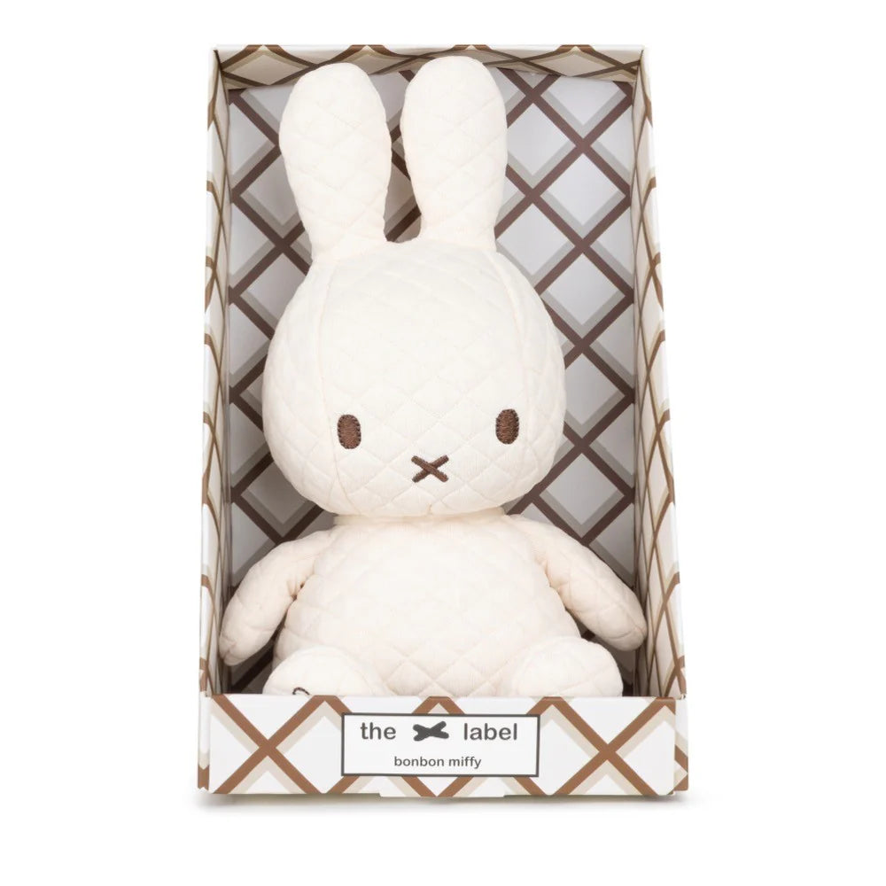 Bonbon Miffy Sitting in giftbox - 23 cm - 9"