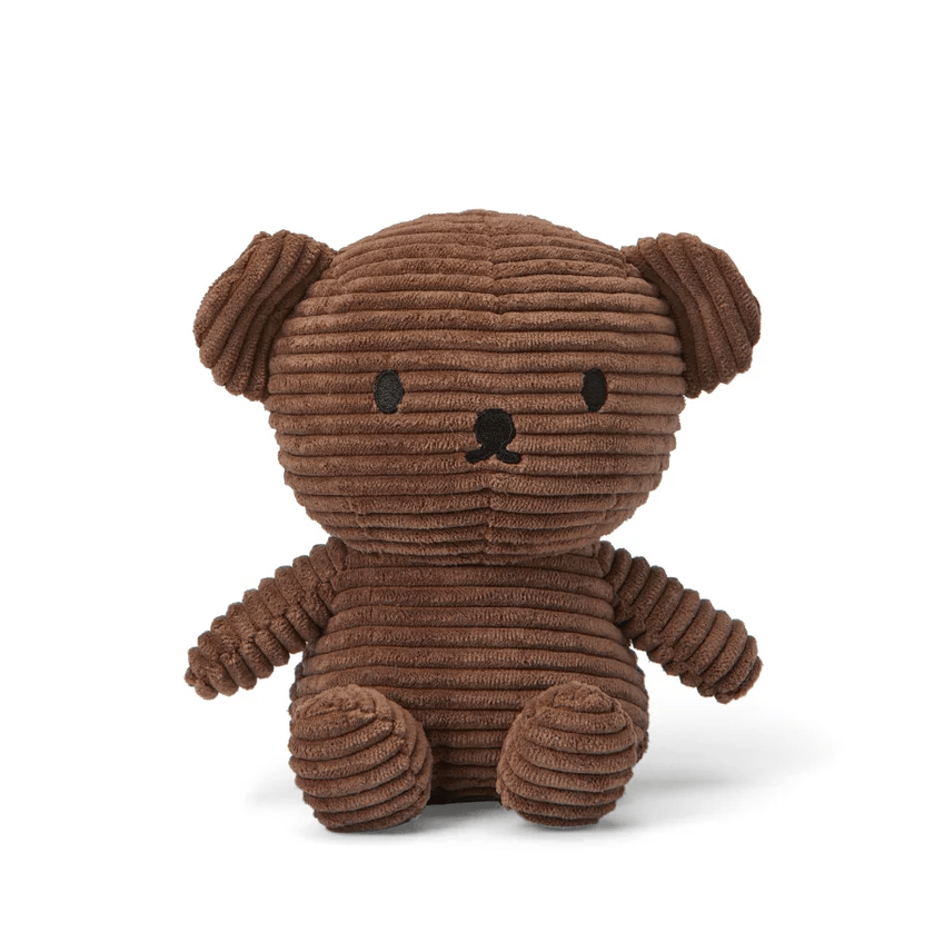 Boris Bear ECO Corduroy - 17 cm - 7''