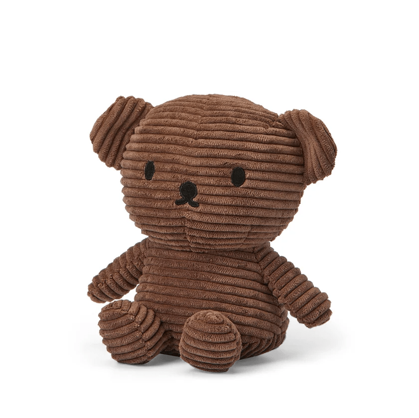 Boris Bear ECO Corduroy - 17 cm - 7''
