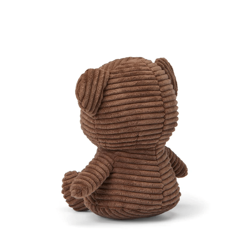 Boris Bear ECO Corduroy - 17 cm - 7''