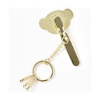 Bruna Miffy Face Clip Key Holder - Boris