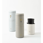 Bruno Personal Coffee Maker with Mill