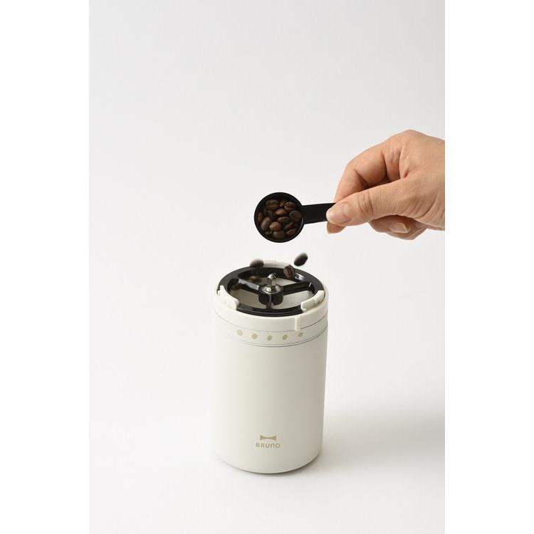 Bruno Personal Coffee Maker with Mill