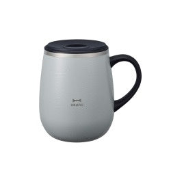 Bruno Stainless Mug Tall 460ml