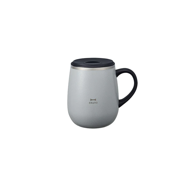 Bruno Stainless Mug Tall 460ml