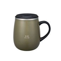 Bruno Stainless Mug Tall 460ml