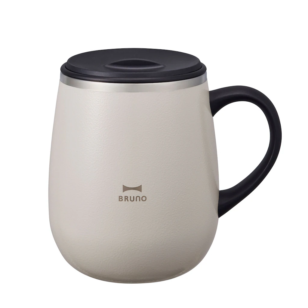 Bruno Stainless Mug Tall 460ml