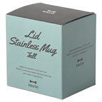 Bruno Stainless Mug Tall 460ml