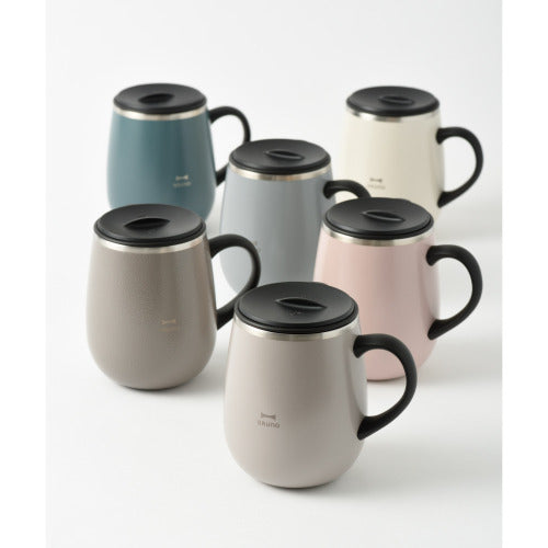 Bruno Stainless Mug Tall 460ml