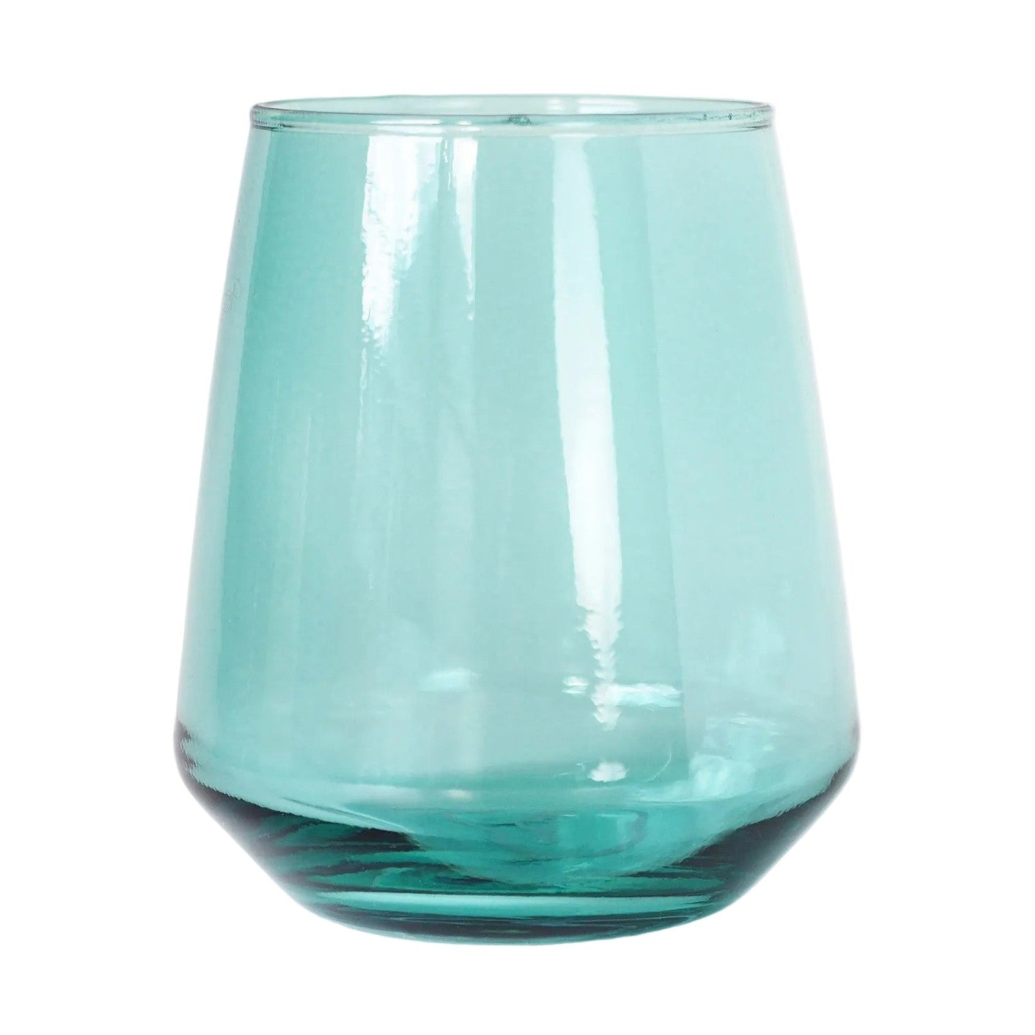 CHIPS Glass Deep Green 400ml