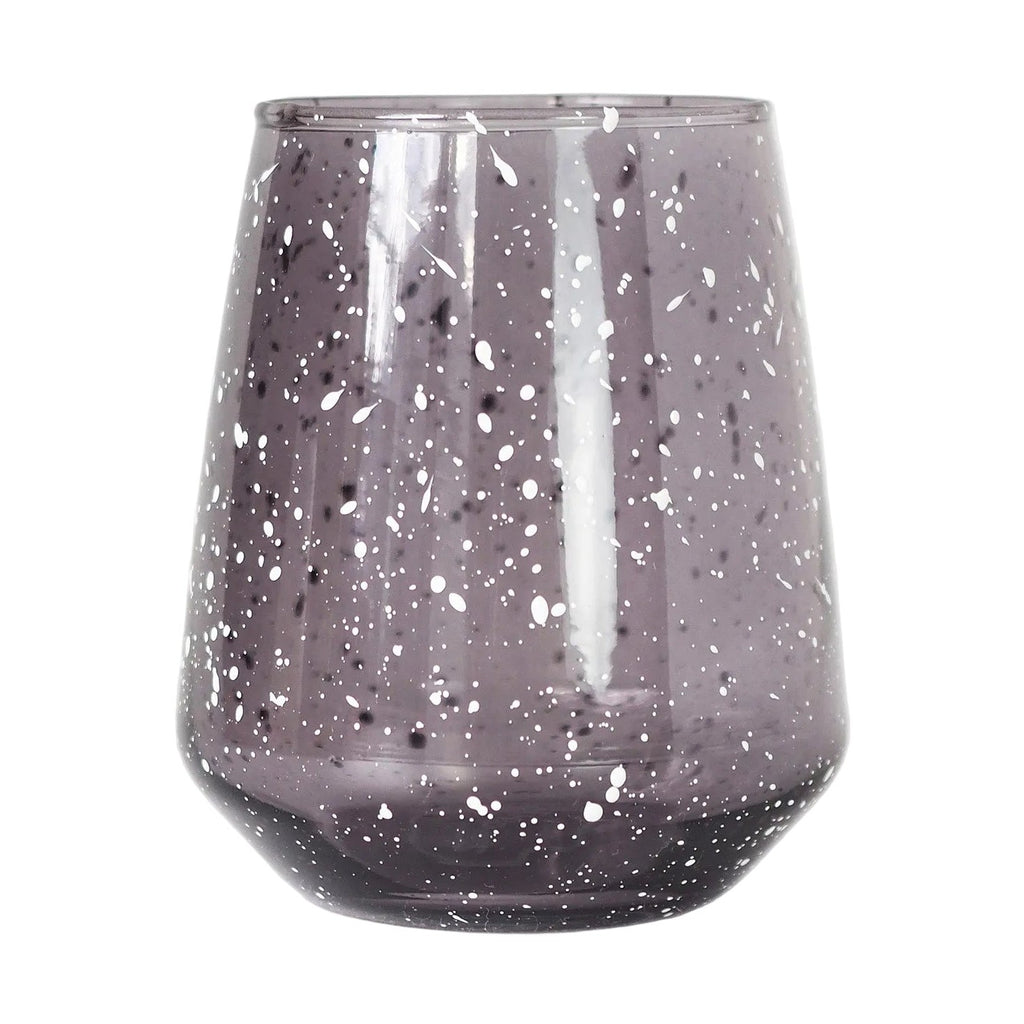CHIPS Glass Splash Black & White 400ml