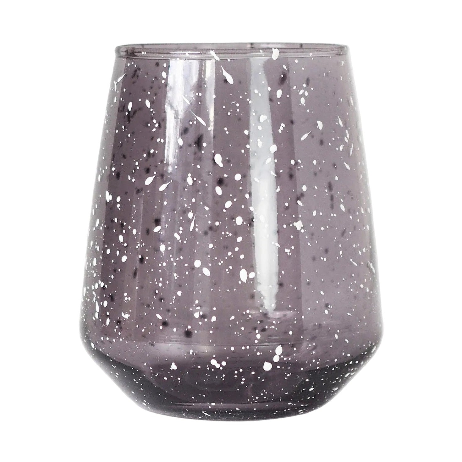 CHIPS Glass Splash Black & White 400ml