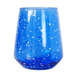 CHIPS Glass Splash Navy & White 400ml