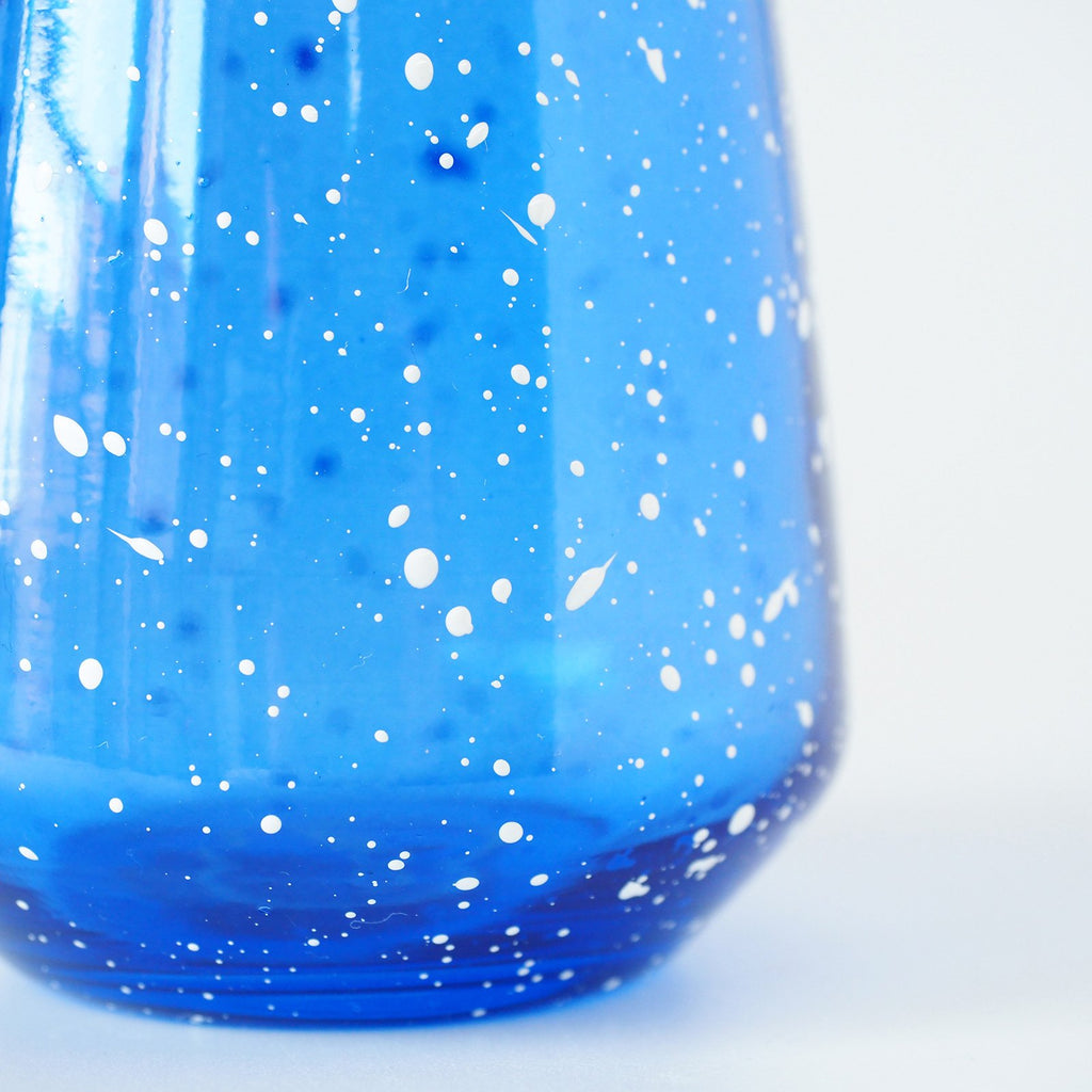 CHIPS Glass Splash Navy & White 400ml