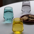 CHIPS Glass Splash Navy & White 400ml