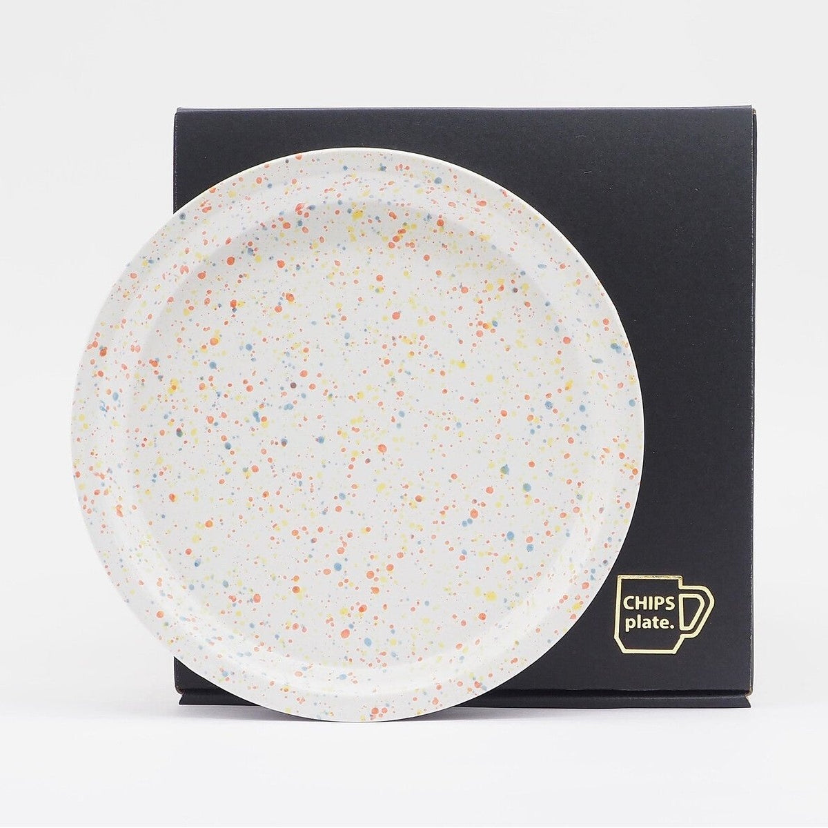 CHIPS SPLASH Plate S 15.8D