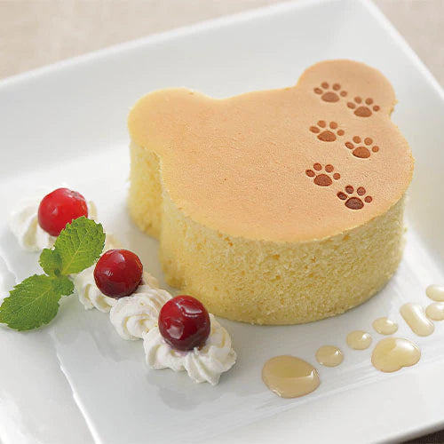 Cakeland Deep Pancake Bear Mold