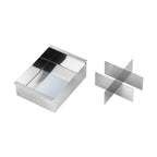Cakeland Stainless Steel Jelly Dessert Tray