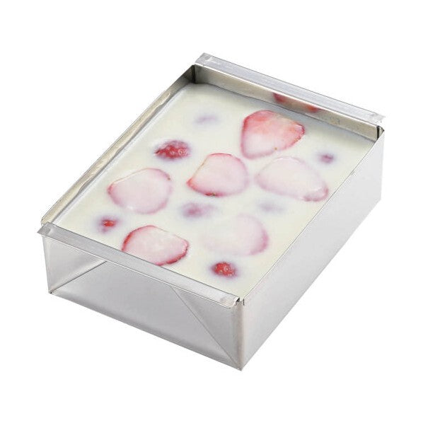 Cakeland Stainless Steel Jelly Dessert Tray