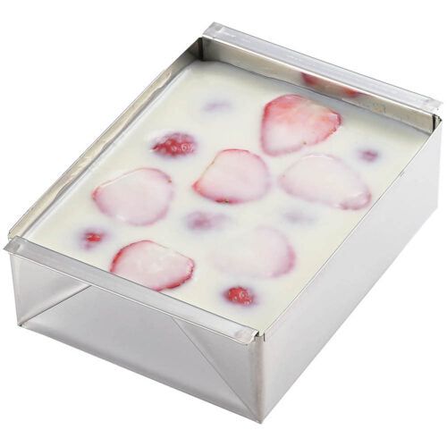 Cakeland Stainless Steel Jelly Dessert Tray