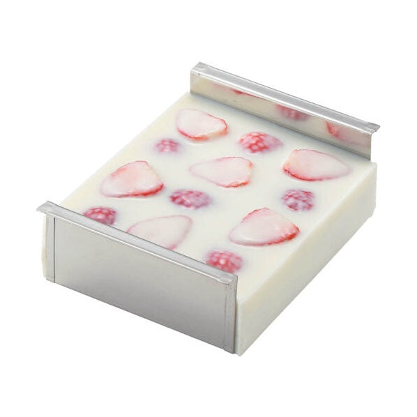 Cakeland Stainless Steel Jelly Dessert Tray