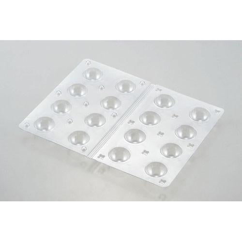 Cakeland Tiger Crown Kirari Chocolate Ball Mold