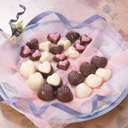 Cakeland Tiger Crown Simple Heart-Shape Chocolate Mould