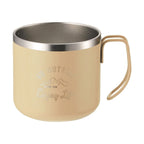Captain Stag Monte Double Walled Stainless Steel Mug 350mlx