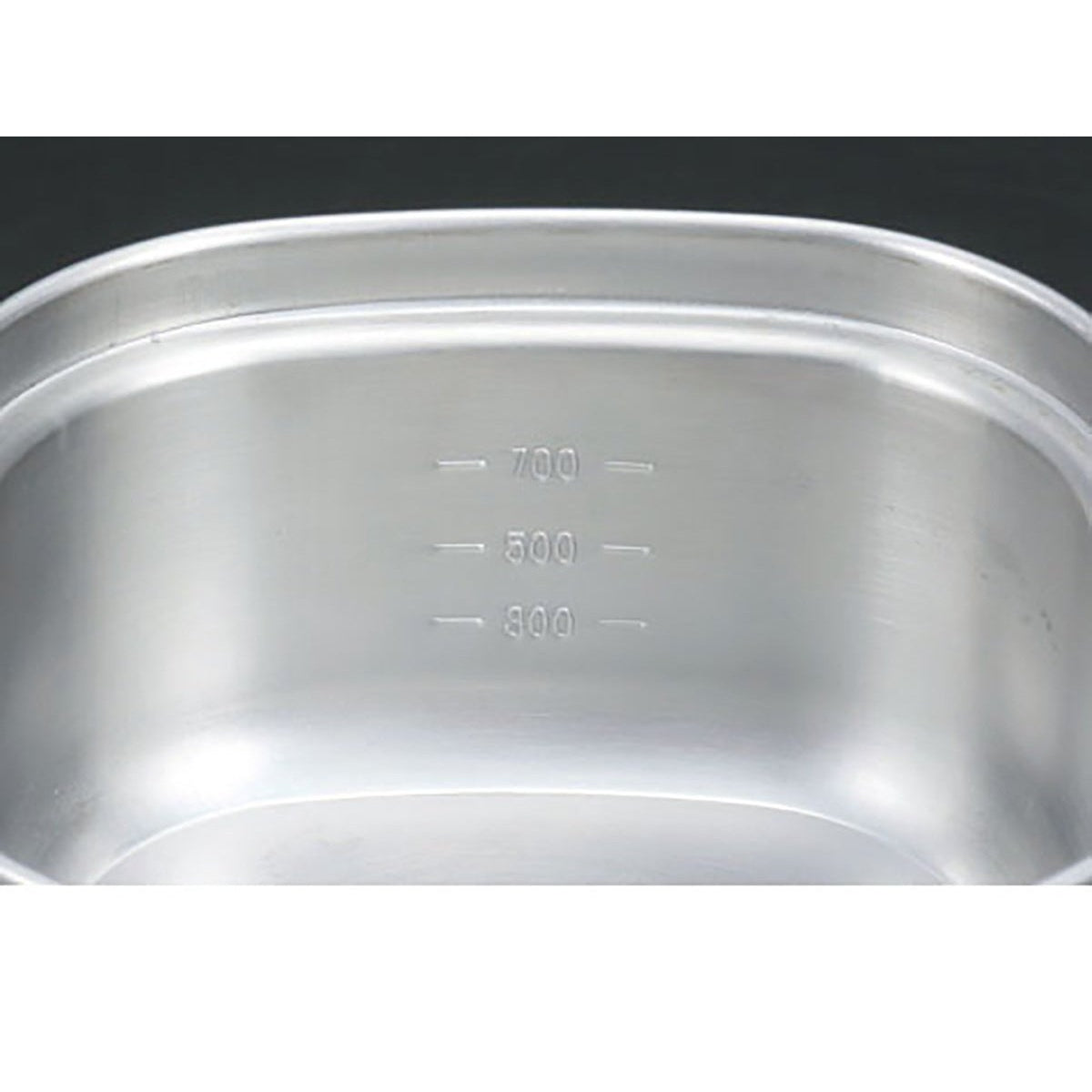 Captain Stag Stainless Steel Ramen Cooking Pot 1.3L