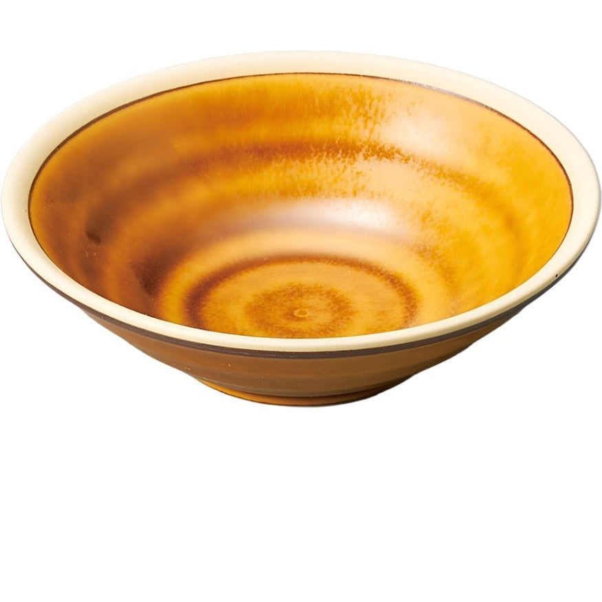 Caramel Swirl Small Bowl 11D