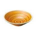 Caramel Swirl Small Bowl 14D
