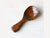 Carpe Diem Lacquer Wooden Tea Spoon